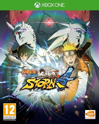 Naruto Ultimate Ninja Storm 4 Naruto Ultimate Ninja Storm 4