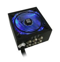 LC-Power LC8550 V2.31 Prophet power supply unit 550 W 20+4 pin ATX ATX Zwart - thumbnail