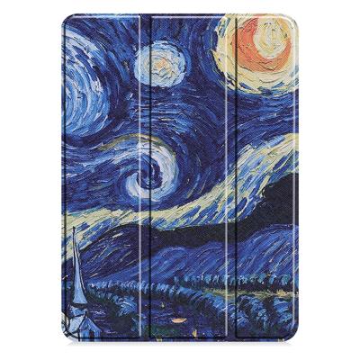 WE Fashion trui met textuur bruin