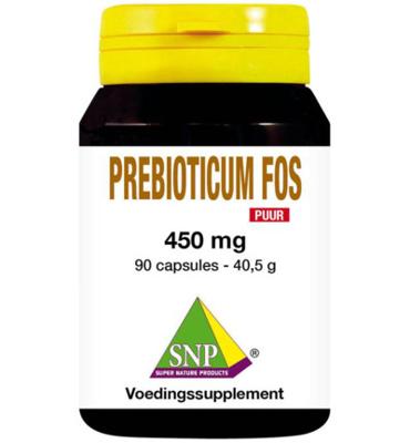 Snp Snp Prebioticum Fos 450 Mg Puur (90ca)