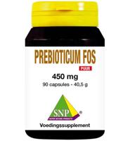 Snp Snp Prebioticum Fos 450 Mg Puur (90ca)