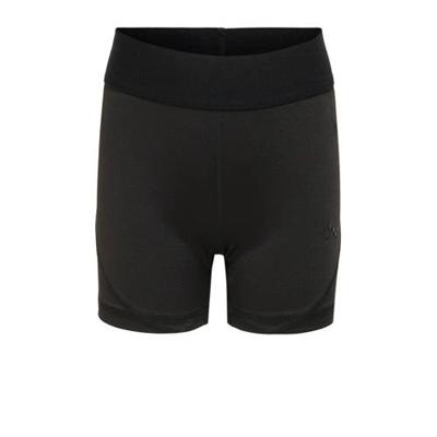ONLY PLAY Girls sportshort ONPFOX zwart