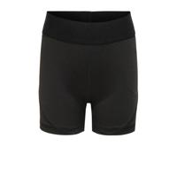ONLY PLAY Girls sportshort ONPFOX zwart