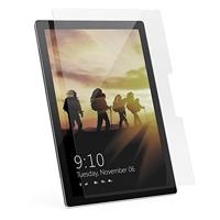 Urban Armor Gear Tempered Glass Screen Protector voor Microsoft Surface Go 3 / Go 2 / Go glasfolie [Ontworpen voor Microsoft Surface, krasbestendig, 9H Hardheid, 0,3mm dun] transparant