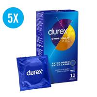 Durex Originals XXL (60mm)