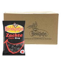 Harlekijntjes - Zachte Zoete Drop - 12x 300g - thumbnail