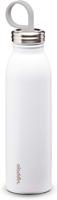 Aladdin drinkfles Thermavac Chilled 550 ml RVS/rubber wit