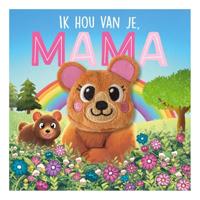 Ik hou van je, mama