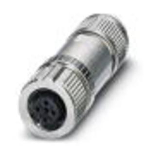 Phoenix Contact 1424680 Sensor/actuator connector, niet geassembleerd M12 Aantal polen (sensoren): 2 1 stuk(s)