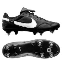 Nike Premier III SG-PRO Anti-Clog - Zwart/Wit - thumbnail