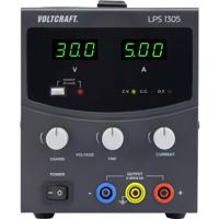 VOLTCRAFT LPS1305 Labvoeding, regelbaar 0 - 30 V/DC 0 - 5 A 150 W Aantal uitgangen: 1 x - thumbnail