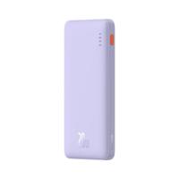 Baseus Airpow 10.000 mAh 20 W powerbank (paars)