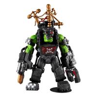 Warhammer 40K Action Figure Ork Big Mek 30 Cm