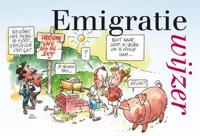Emigratiewijzer - Nikki van Schagen, Rimke de Groot - eBook (9789492840684)