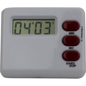 EUROTIME M902012C Timer Wit, Rood Digitaal