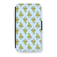 Bananas: iPhone X Flip Hoesje