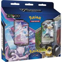 PokÃ©mon TCG: PokÃ©mon GO - Battle Decks Bundel Mewtwo & Melmetal bundel Verzamelkaarten