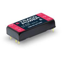 TracoPower TEN 50-4813WI DC/DC-converter, print 24 V/DC 15 V/DC 3.33 A 50 W Aantal uitgangen: 1 x Inhoud 10 stuk(s) - thumbnail