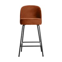 BePureHome Vogue barkruk H65 rust