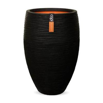 Capi Europe Nature Rib Vaas Eleg. Deluxe Ø 45 cm