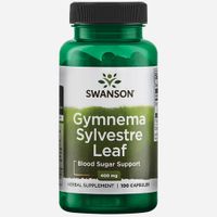 Gymnema Sylvestre 400MG - thumbnail