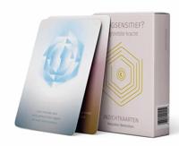 Hoogsensitief? Je grootste kracht. Inzichtkaarten - Marjolein Berendsen - Pakket (9789083268514)