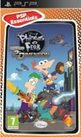 Phineas and Ferb Across the 2nd Dimension (essentials)