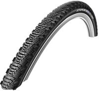 Schwalbe buitenband CX Comp 26 x 2.00 (50 559) zwart