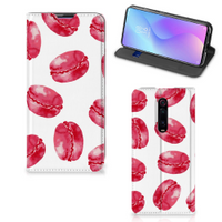 Xiaomi Redmi K20 Pro Flip Style Cover Pink Macarons