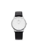 Jaeger-LeCoultre montre Master Ultra Thin 33 mm pre-owned 2005 - Argent