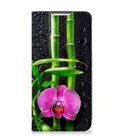 Samsung Galaxy S22 Smart Cover Orchidee - thumbnail