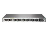 HP Enterprise OfficeConnect 1850-48G-4XGT-PoE+ 48-poorts Gigabit 4-poorts Gigabit/10 Gigabit PoE-switch