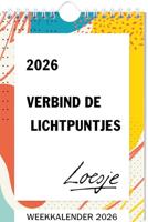 Loesje weekkalender - 2026