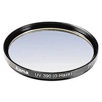Hama UV-filter 55mm (beschermingsfilter met 2-voudige coating, incl. filterbox)