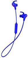 JVC HA-ET50BT-A-E, Bluetooth sport-hoofdtelefoon, blauw