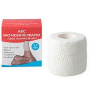Abc Wondverband Abc Wondverband Wonderverband Wit Volwassenen (1st)