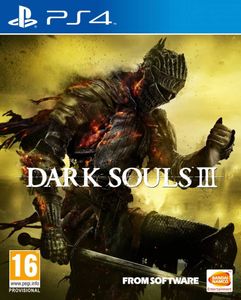 PS4 Dark Souls III (Dark Souls 3)