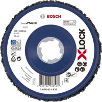 Bosch Accessories 2608621833 X-LOCK Polijstschijf Diameter 125 mm Boordiameter 22.23 mm 1 stuk(s) - thumbnail