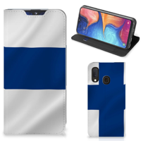 Samsung Galaxy A20e Standcase Finland