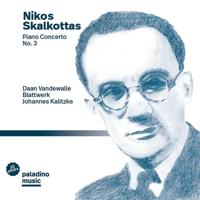 Nikos Skalkottas: Piano Concerto No. 3 - CD (9120040732042)