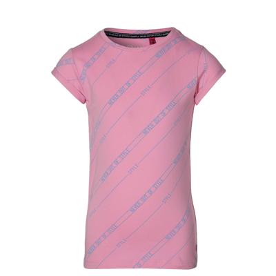 Quapi Meisjes t-shirt - Femma - Zacht roze