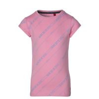 Quapi Meisjes t-shirt - Femma - Zacht roze