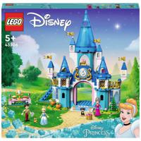 LEGO® DISNEY 43206 Cinderellas slot - thumbnail