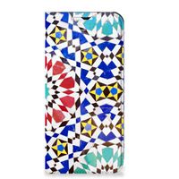 Samsung Galaxy A23 Standcase Mozaïek - thumbnail