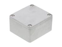 Molex MWE Industrial Solution 936040190 Universal-box Aluminium Druckguss 1 pc(s)