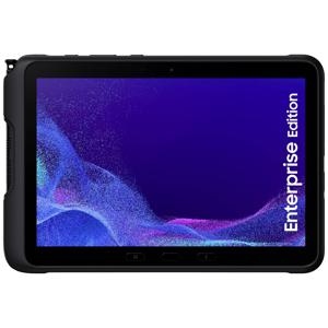 Samsung Galaxy Tab Active4 Pro 5G Enterprise Edition Android tablet 25.7 cm (10.1 inch) 128 GB GSM/2G, UMTS/3G, LTE/4G, 5G Zwart Qualcomm® Snapdragon 2.4 GHz,