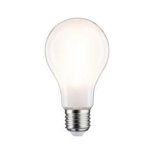 Paulmann 28648 LED-lamp Energielabel E (A - G) E27 11.5 W Warmwit (Ø x h) 60 mm x 104 mm 1 stuk(s)