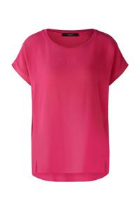 Oui Blouse 0088335 roze