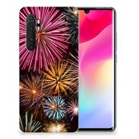 Xiaomi Mi Note 10 Lite Silicone Back Cover Vuurwerk