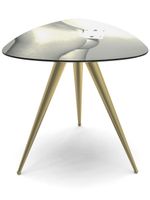 Seletti table de chevet Two of Spades - Gris